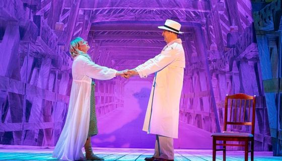 Спектакль «Другая жизнь»