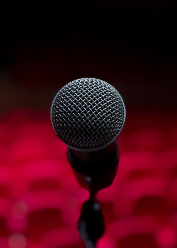 Самарский Stand-up