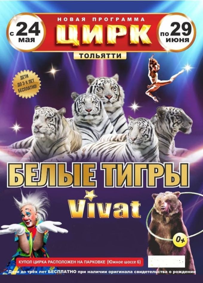 Цирк «VIVAT»