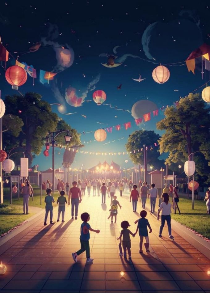 День города Тольятти 2025