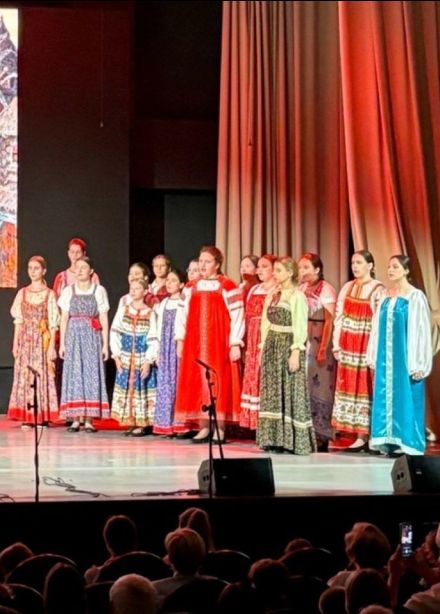 Гала-концерт «Ура, каникулы»