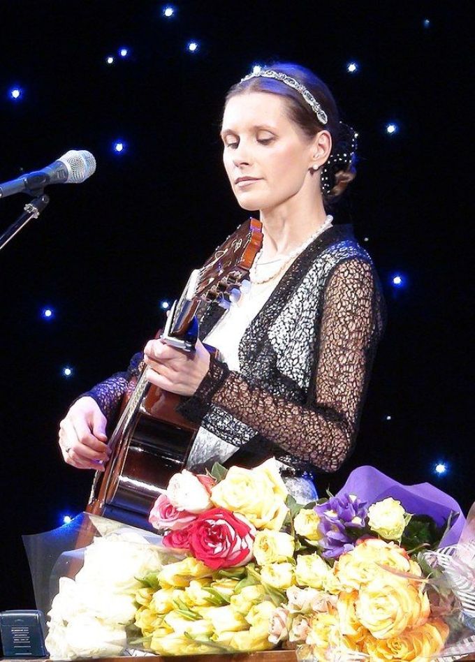 Светлана Копылова