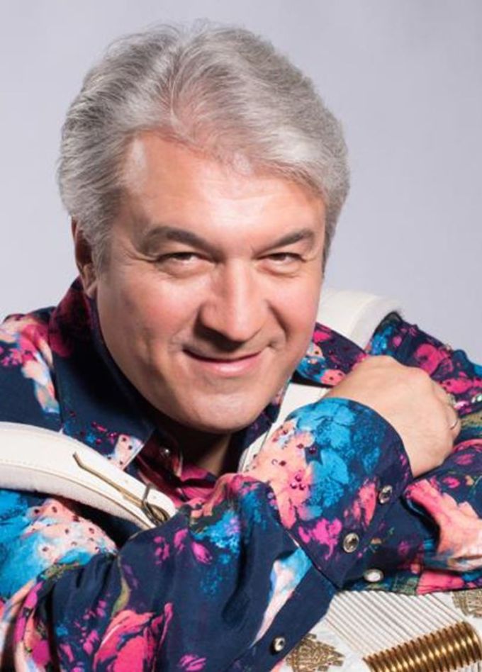 Валерий Сёмин