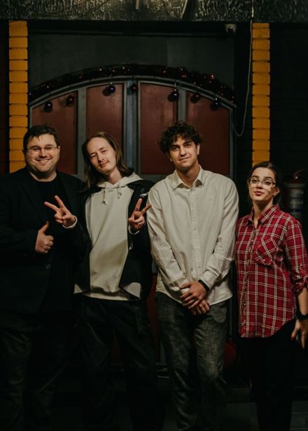 Stand-up шоу