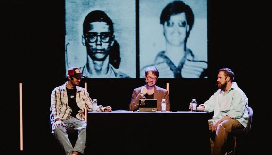True Crime вечер «Дела»