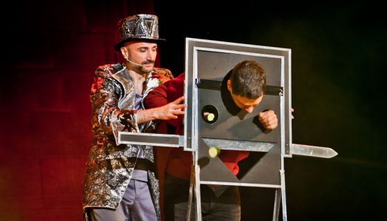 Шоу «Чудесарий»