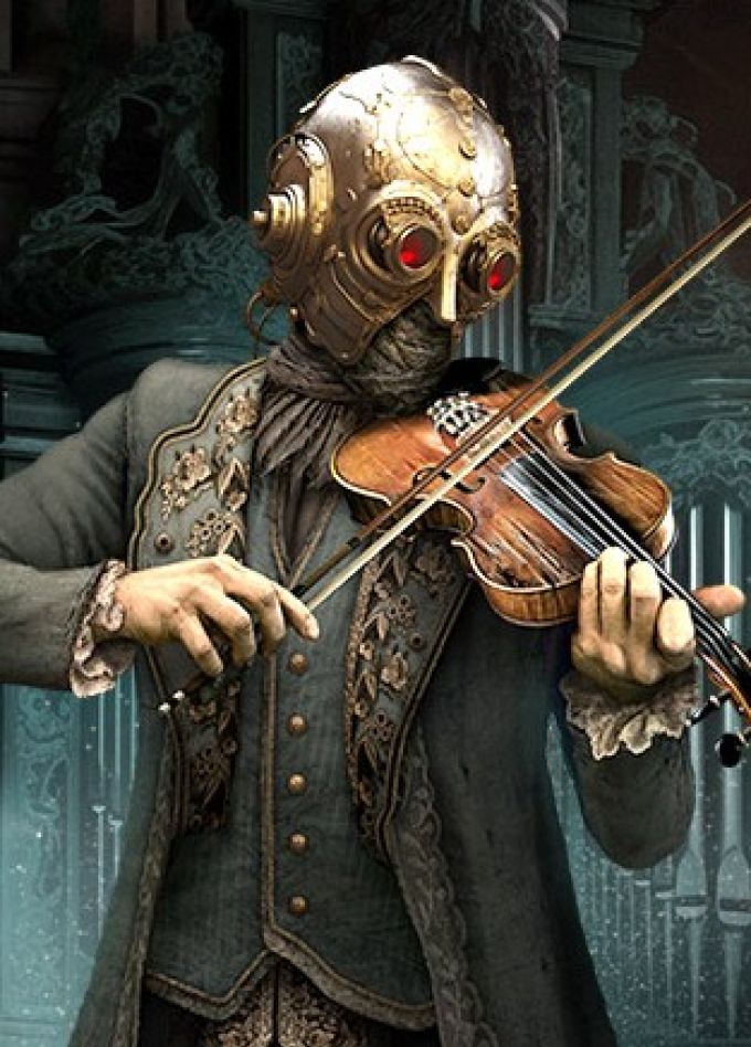 MetalliadA. Шедевры Metallica, Iron Maiden, Ghost, Nightwish