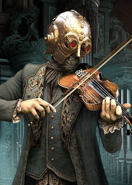 MetalliadA. Шедевры Metallica, Iron Maiden, Ghost, Nightwish