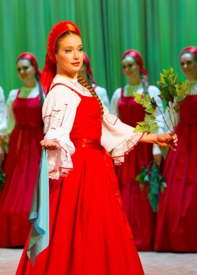 Ансамбль «Берёзка»