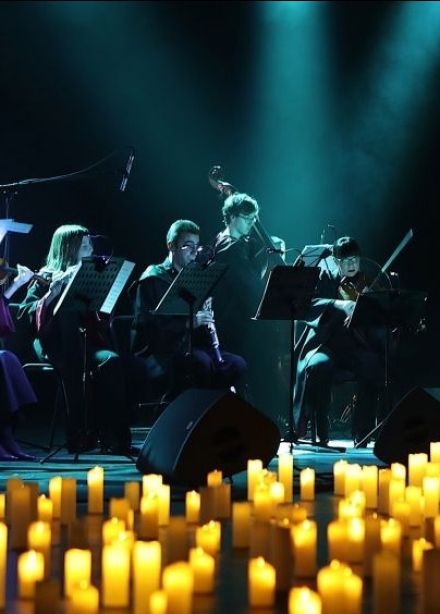 Neo Classic Orchestra. Вселенная Гарри Поттера. Магия свечей