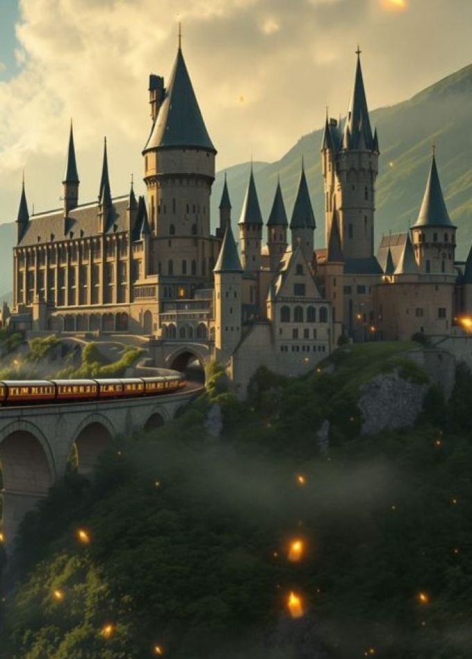 Neo Classic Orchestra. Вселенная Гарри Поттера. Магия свечей