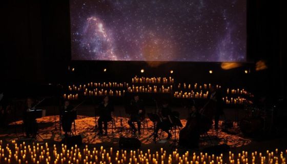 Neo Classic Orchestra. Вселенная Гарри Поттера при свечах