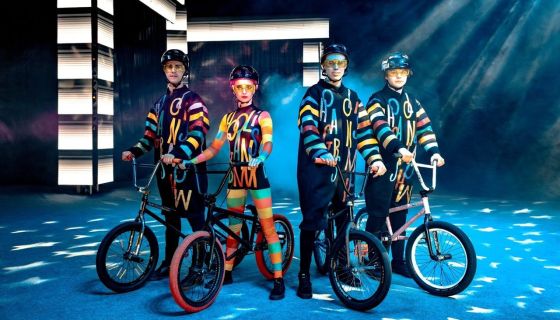 Цирк-шапито «Орион». Шоу «Приключения Алисы в Зазеркалье»