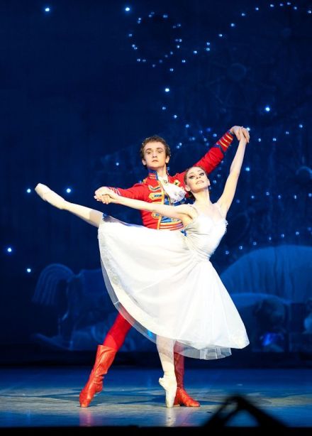 Балет «Щелкунчик»