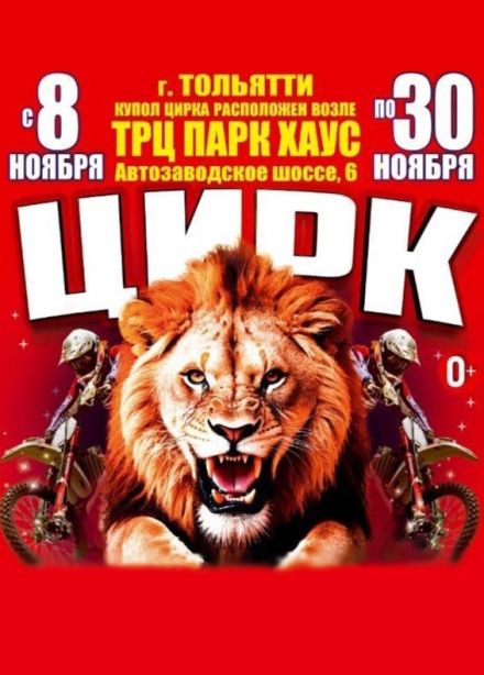 Цирк «Максимус»