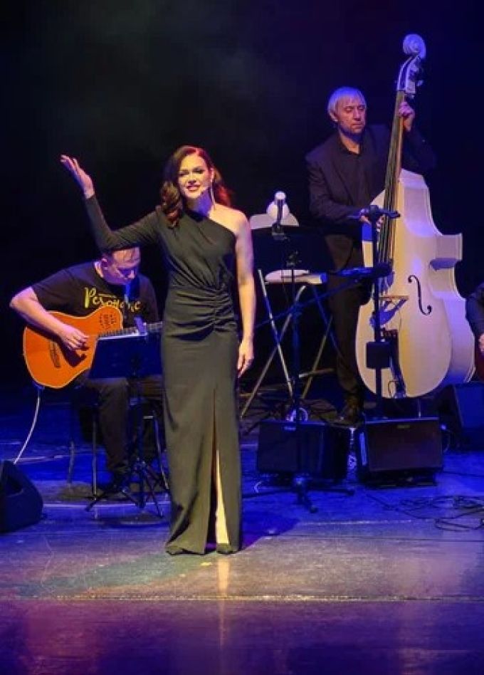 Концерт «Любимые песни советской эстрады»