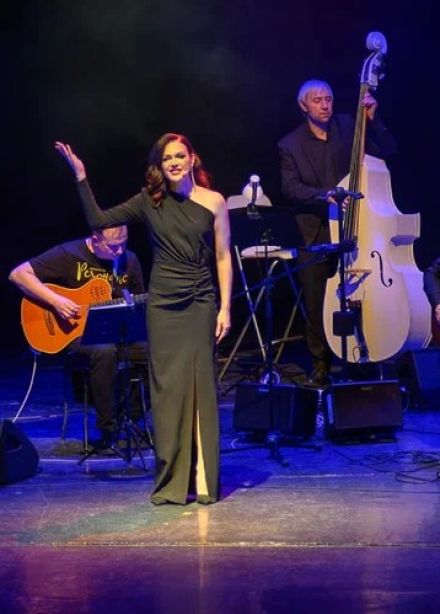 Концерт «Любимые песни советской эстрады»