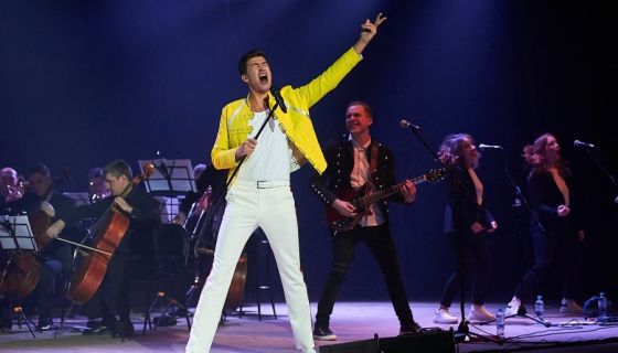 Queen. Шоу «Богемская рапсодия» в сопровождении симфонического оркестра