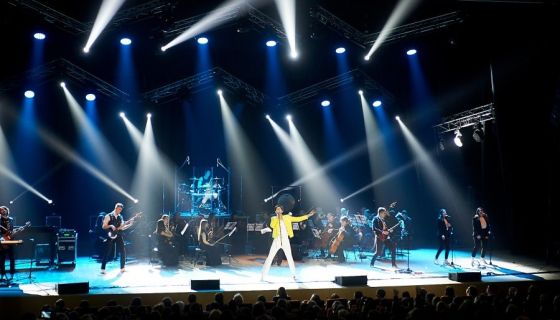 Queen. Шоу «Богемская рапсодия» в сопровождении симфонического оркестра