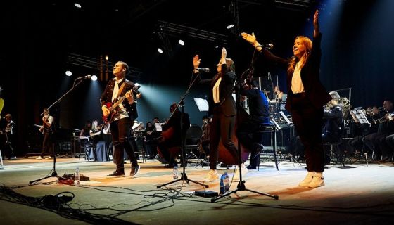 Queen. Шоу «Богемская рапсодия» в сопровождении симфонического оркестра