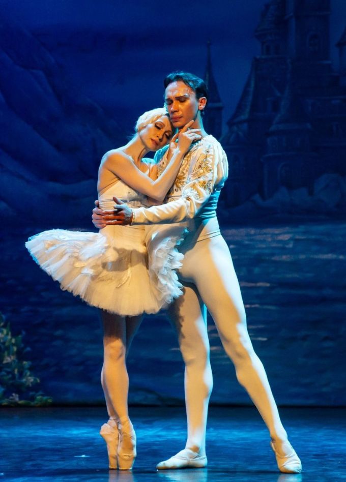 Балет «Лебединое озеро»