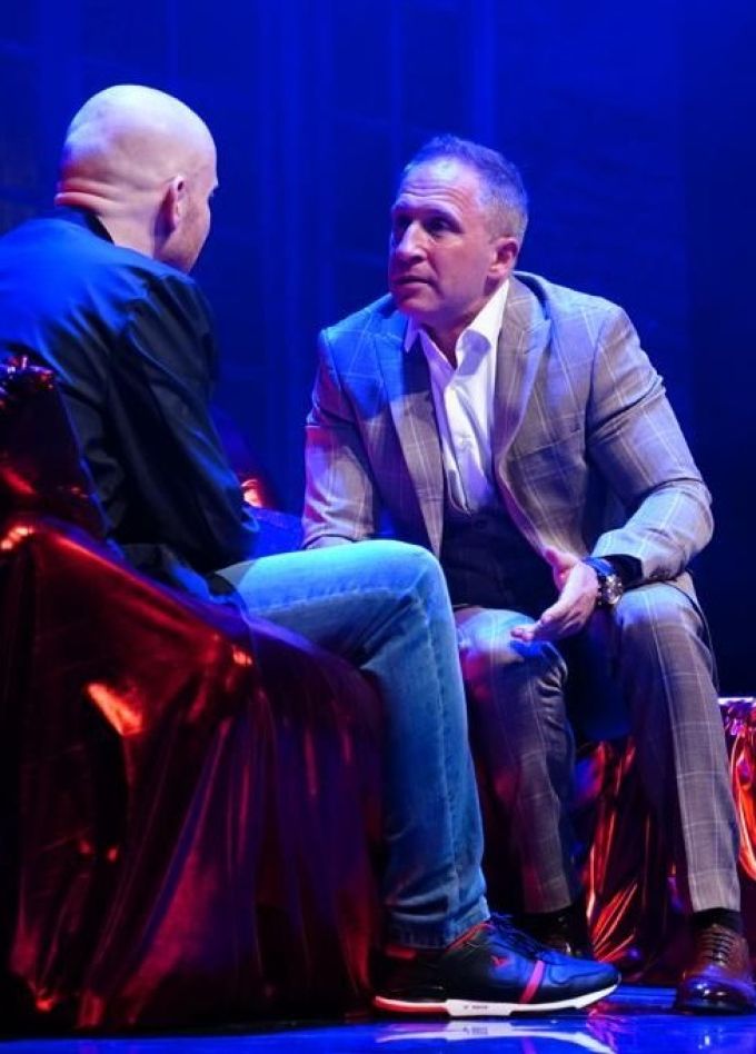 Спектакль «Без свидетелей»