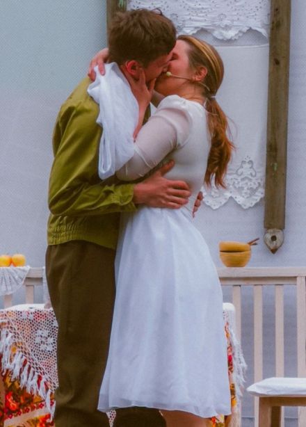 Спектакль «Яблочный спас»