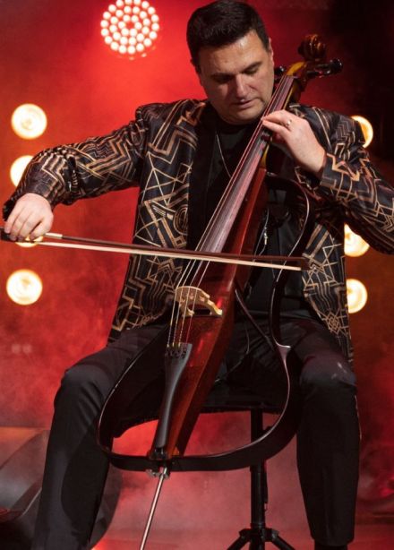 Шоу «Магия Edgarcello»