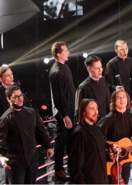 АлконостЪ. Этническая музыка