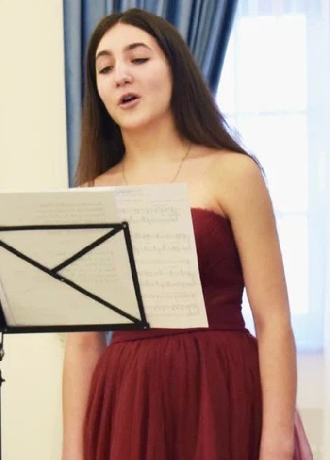 Концерт «Вокальная музыка»