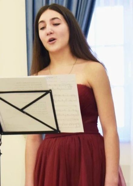 Концерт «Вокальная музыка»