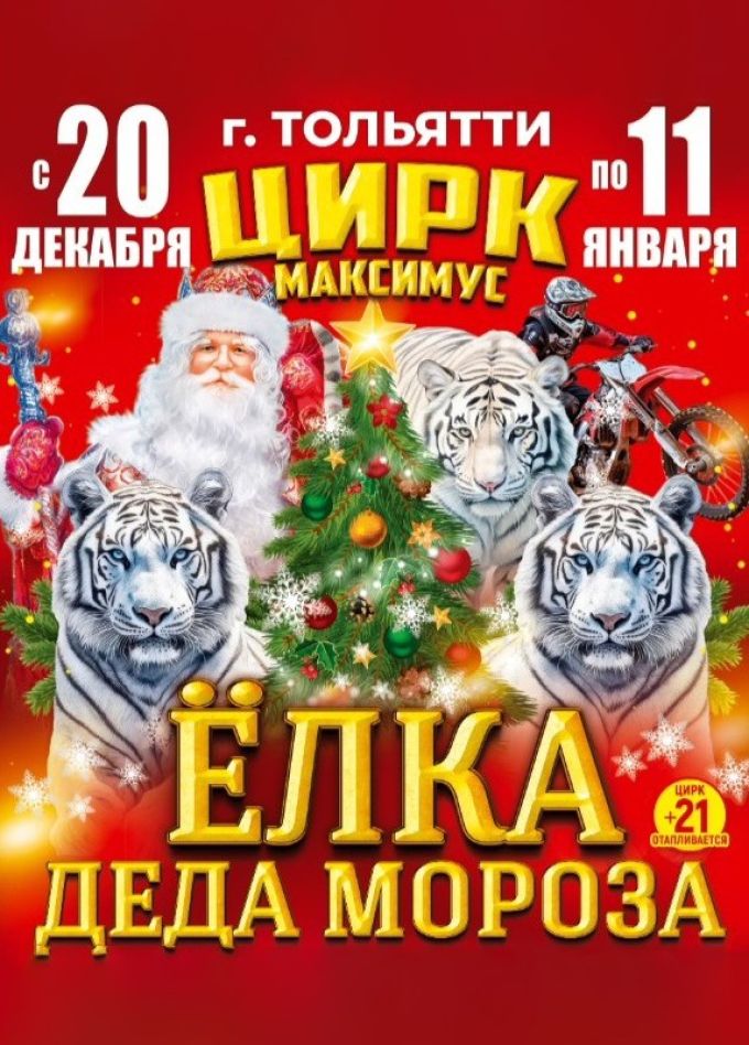 Цирк «Максимус»