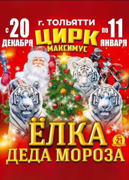 Цирк «Максимус»