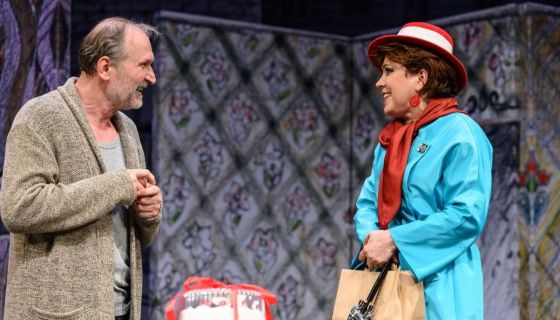 Спектакль «Ты где-то рядом»