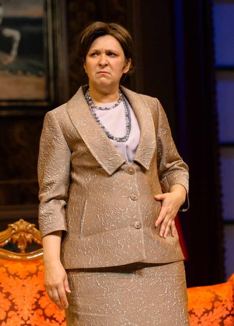 Спектакль«Сладкаяжизнь»