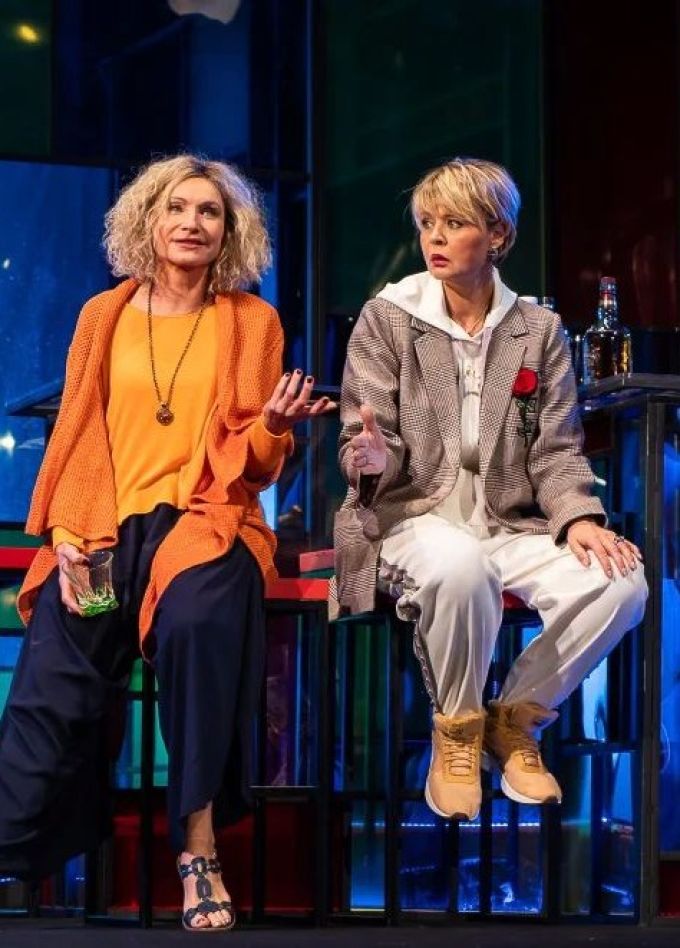 Спектакль «Остров заблудших душ»