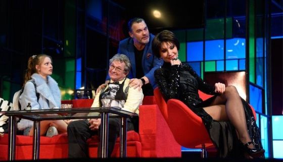 Спектакль «Остров заблудших душ»