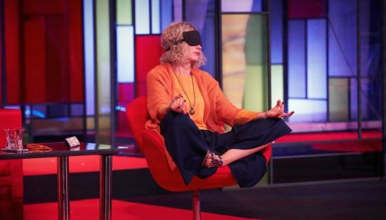 Спектакль «Остров заблудших душ»