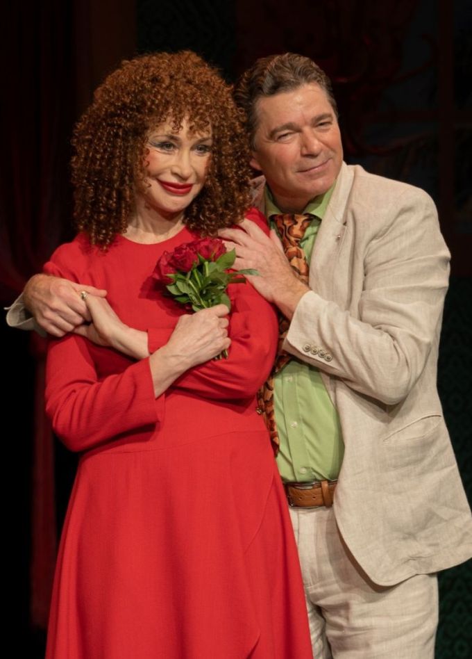 Спектакль «Еврейское счастье» (Брачный договор)