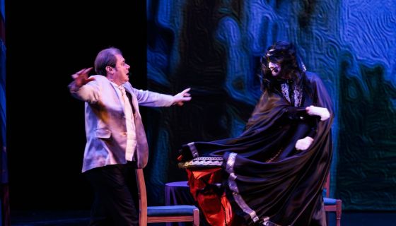 Мюзикл «Призрак оперы»