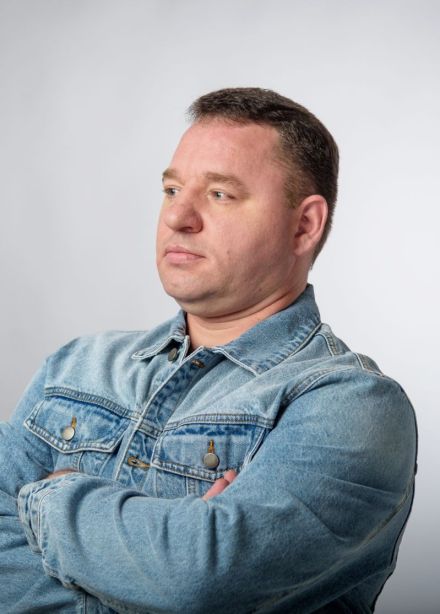 Сергей Завьялов