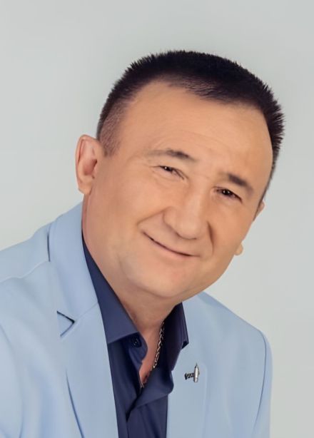 Ринат Рахматуллин и Альфина Азгамова