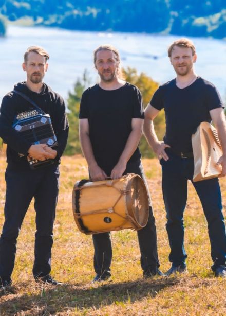 Концерт «По-мужски»