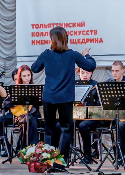 Концерт «Знакомство с инструментами русского народного оркестра»