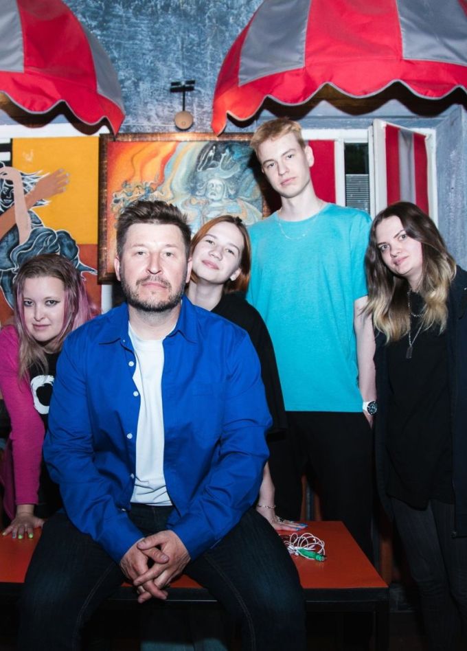 Открытый микрофон