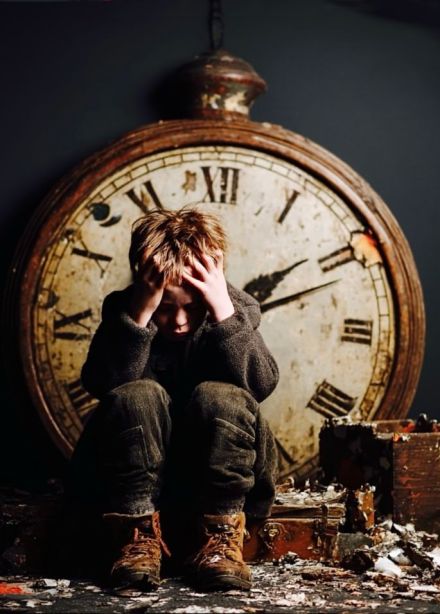 Спектакль «Сказка о потерянном времени»