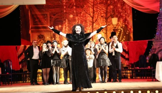 Спектакль «Эдит Пиаф»