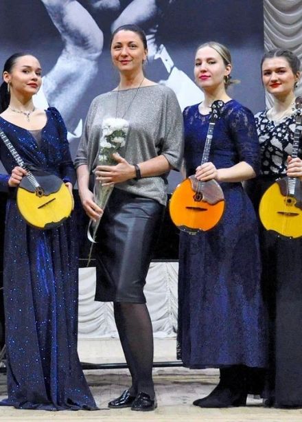 Концерт «Путь к мастерству»