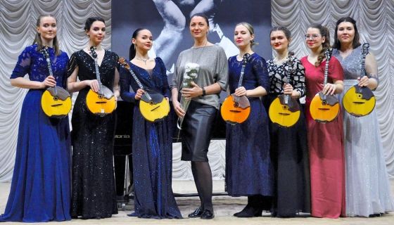 Концерт «Путь к мастерству»