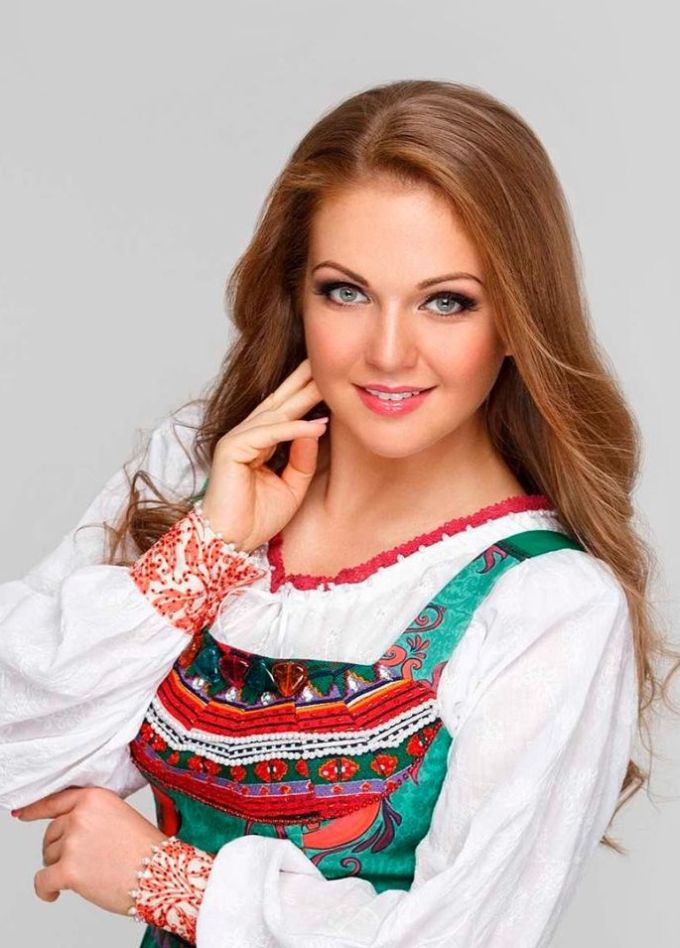 Марина Девятова